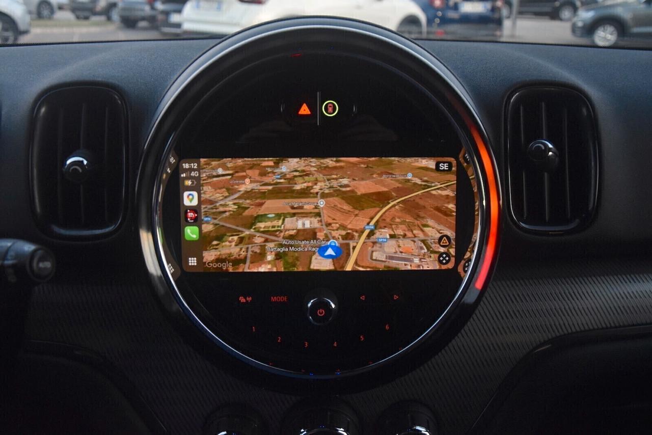 Mini Countryman Cooper SE Yours Plug-in 220cv ALL4