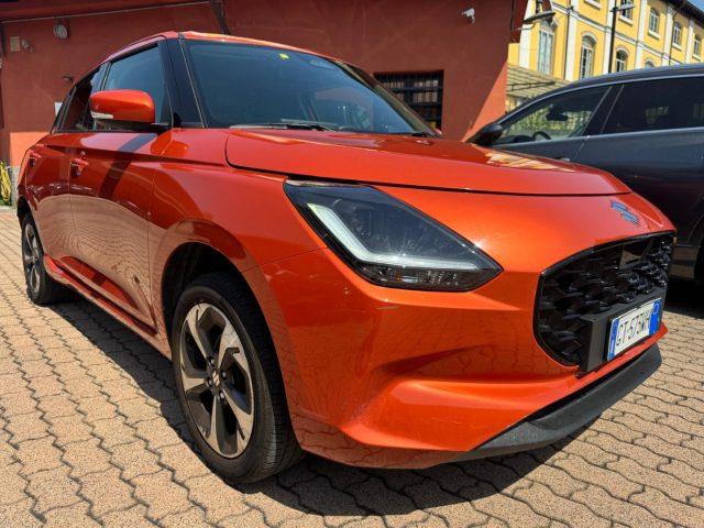 SUZUKI Swift 1.2 Hybrid 4WD AllGrip Top