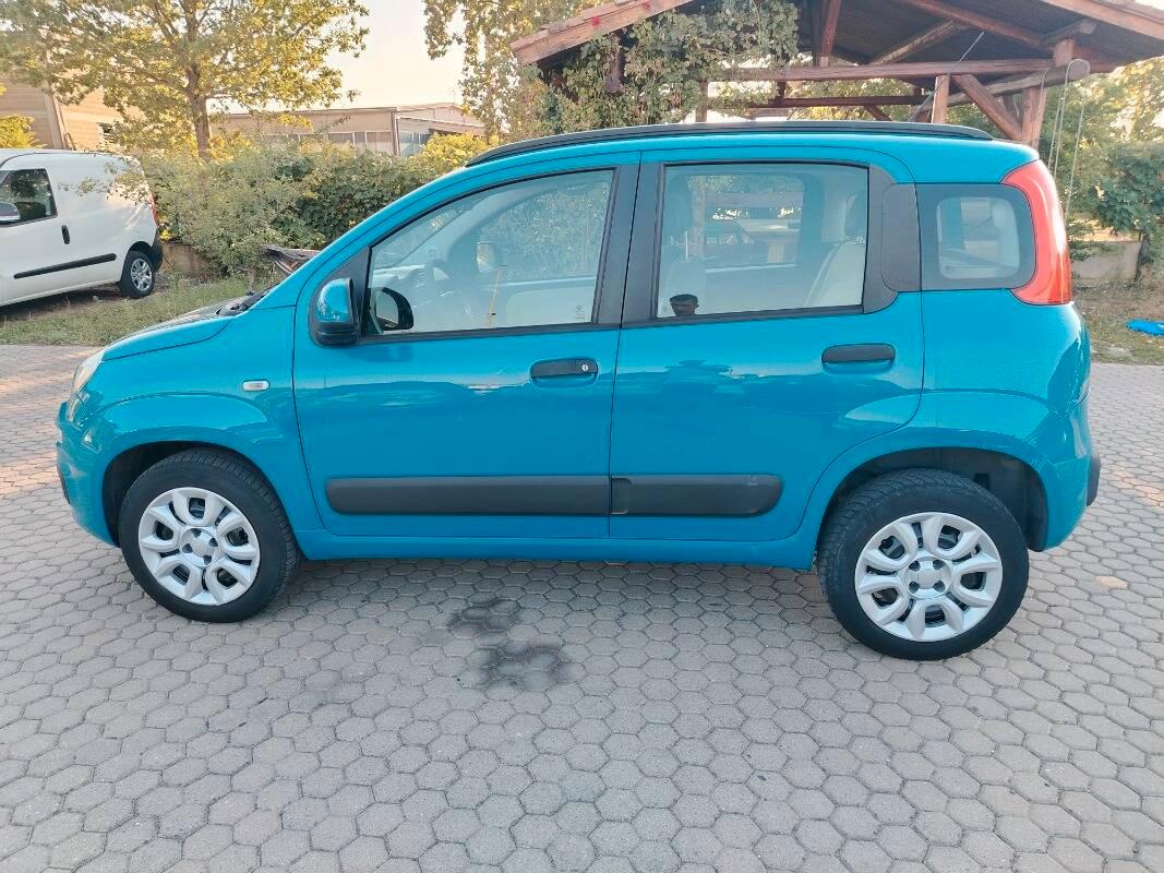 Fiat Panda 0.9 t.air t. natural power Easy 80cv