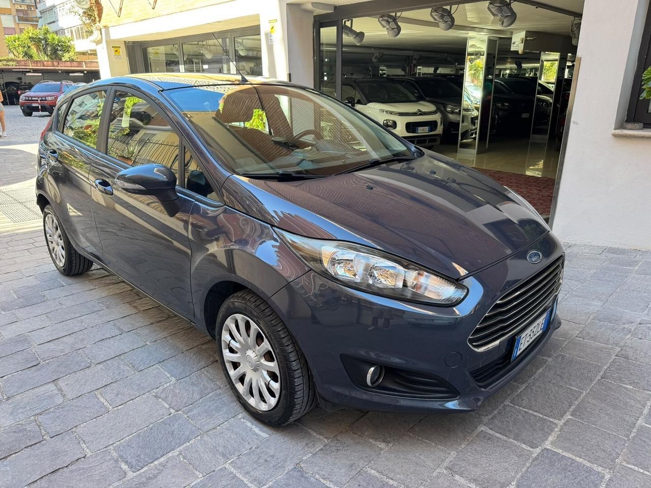 FORD Fiesta 1.4 5 porte Titanium IMPIANTO GPL