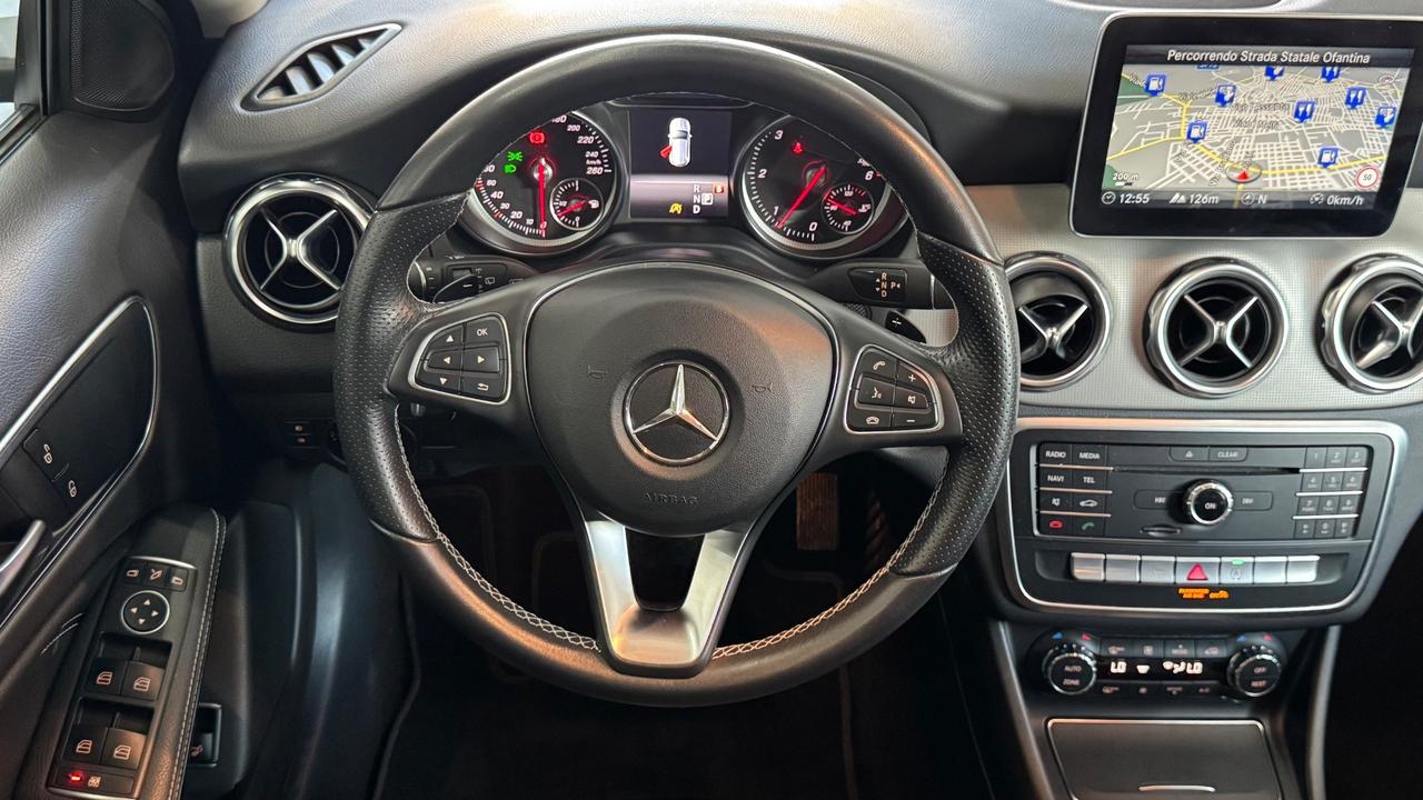Mercedes-benz GLA 200 d Automatic Sport-2017