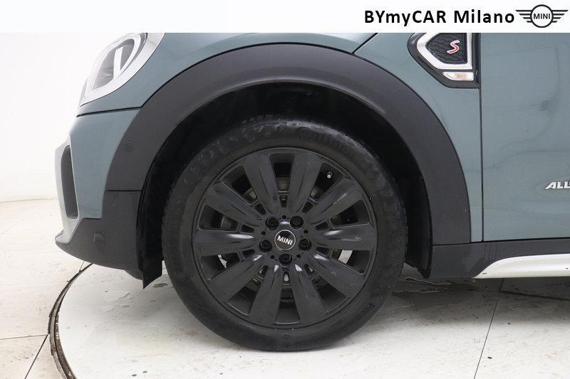 Mini Cooper S Countryman 2.0 TwinPower Turbo Cooper S ALL4