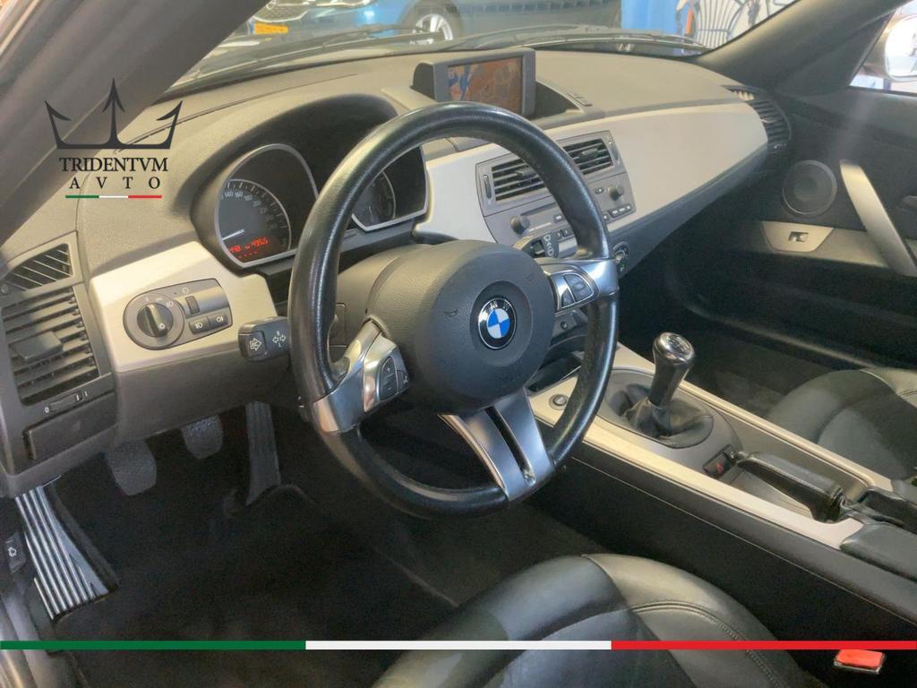 BMW Z4 Roadster 3.0i