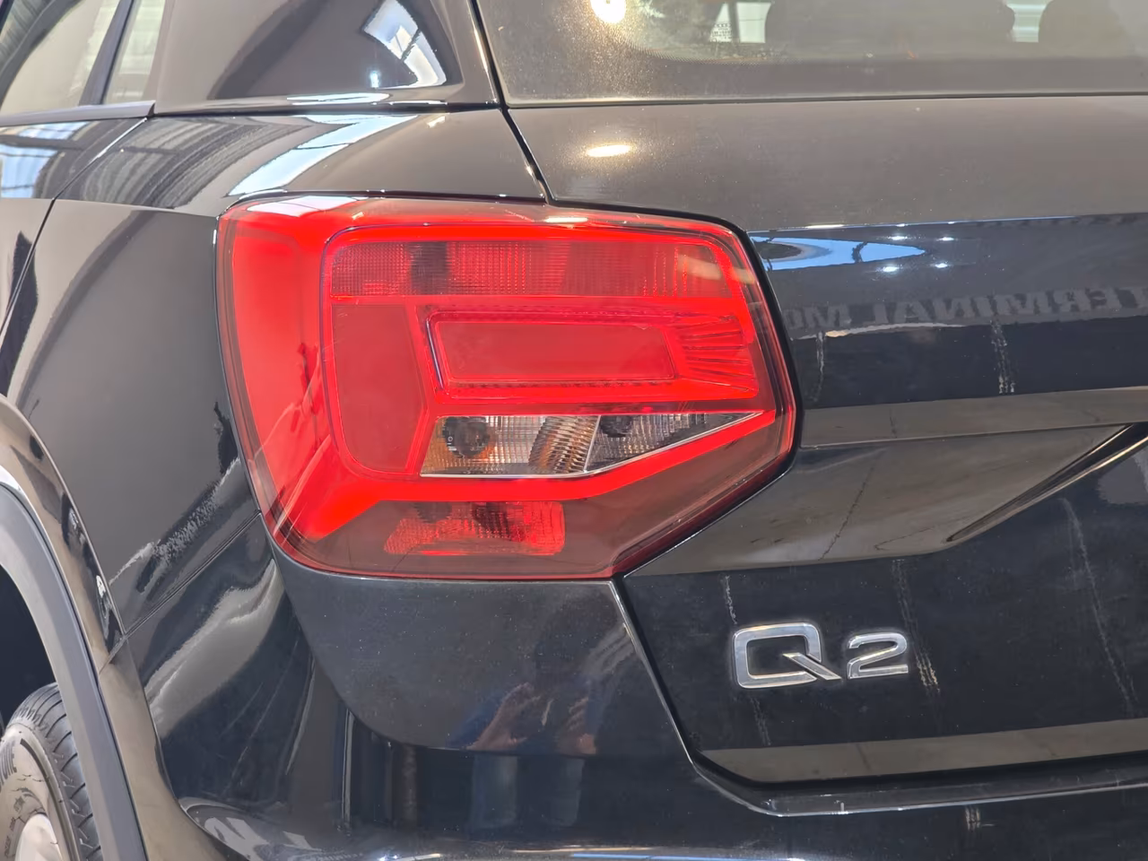Audi Q2 30 TDI S tronic Business