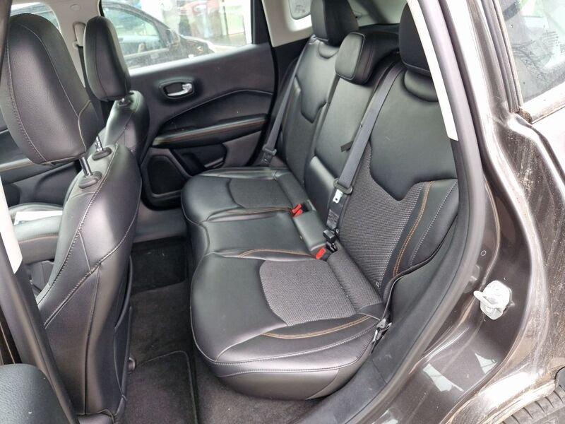 Jeep Compass II 2017 2.0 mjt Opening Edition 4wd 140cv auto
