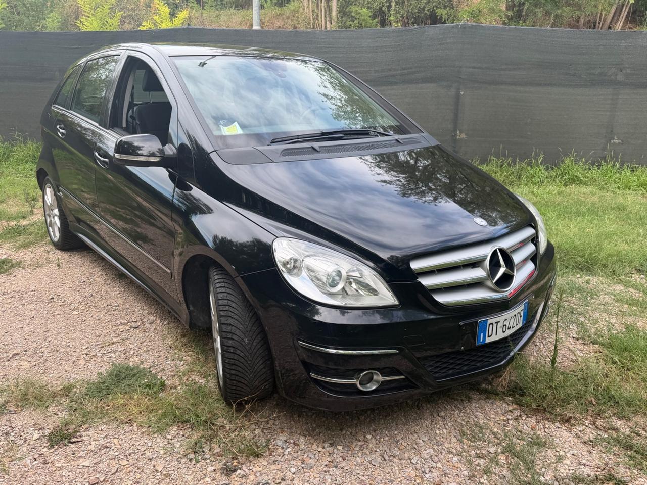 Mercedes-benz B 180 CDI