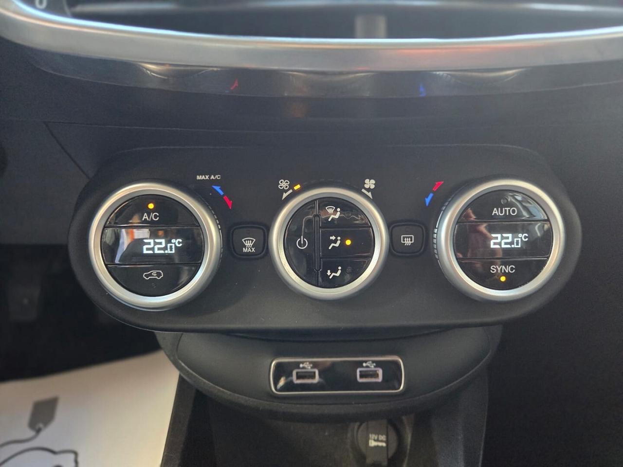 FIAT 500X 1.3MJET 95CV CROSS PLUS + DOPPIO TETTO