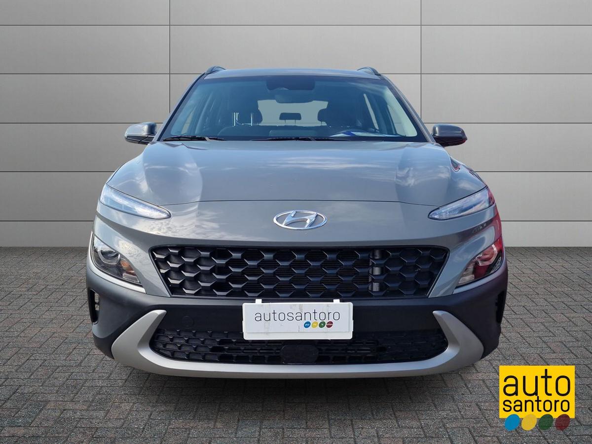 HYUNDAI KONA 1.0 T-GDI 48V XLINE