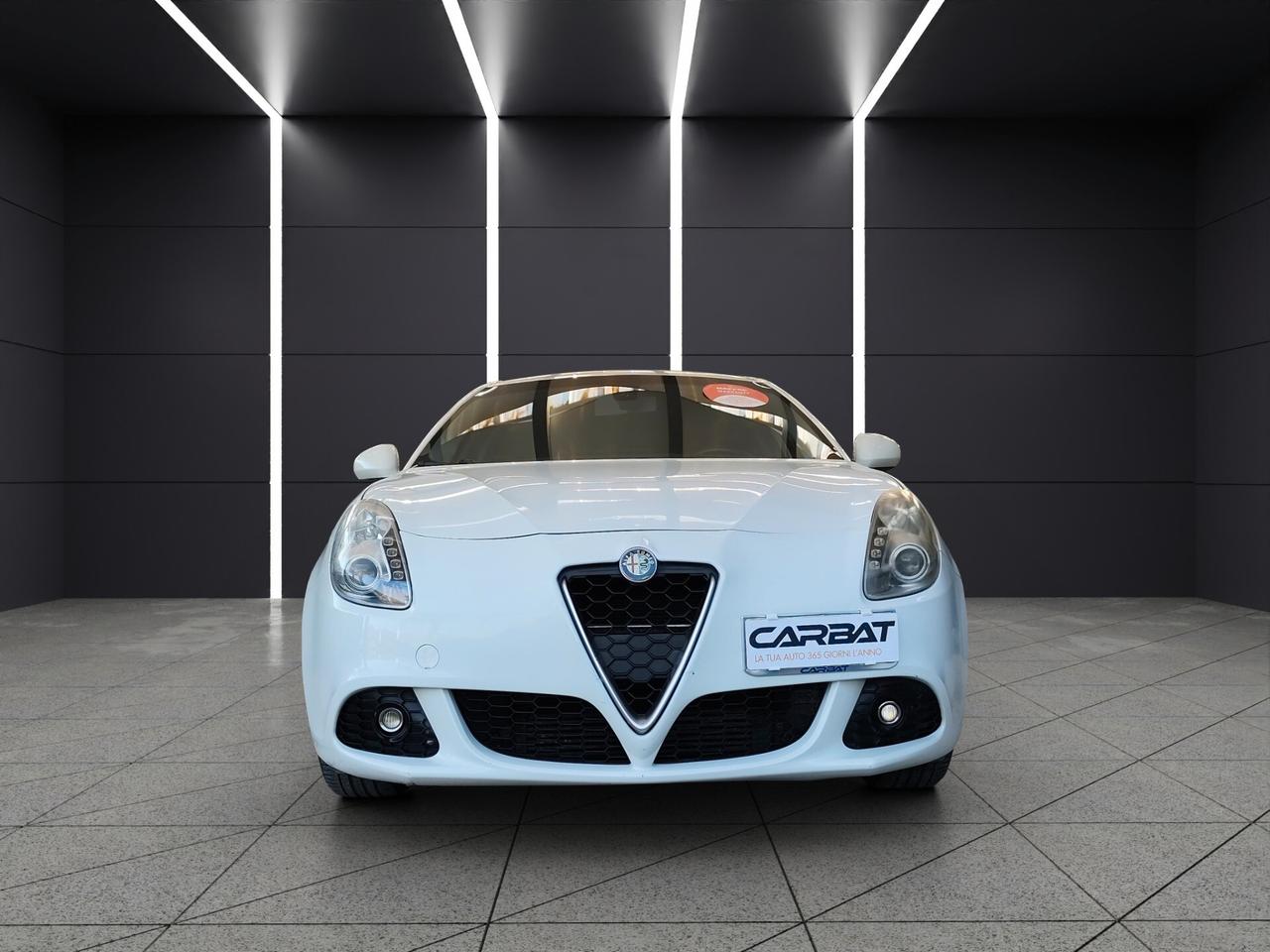 Alfa Romeo Giulietta 1.4 Turbo 120 CV GPL Distinctive
