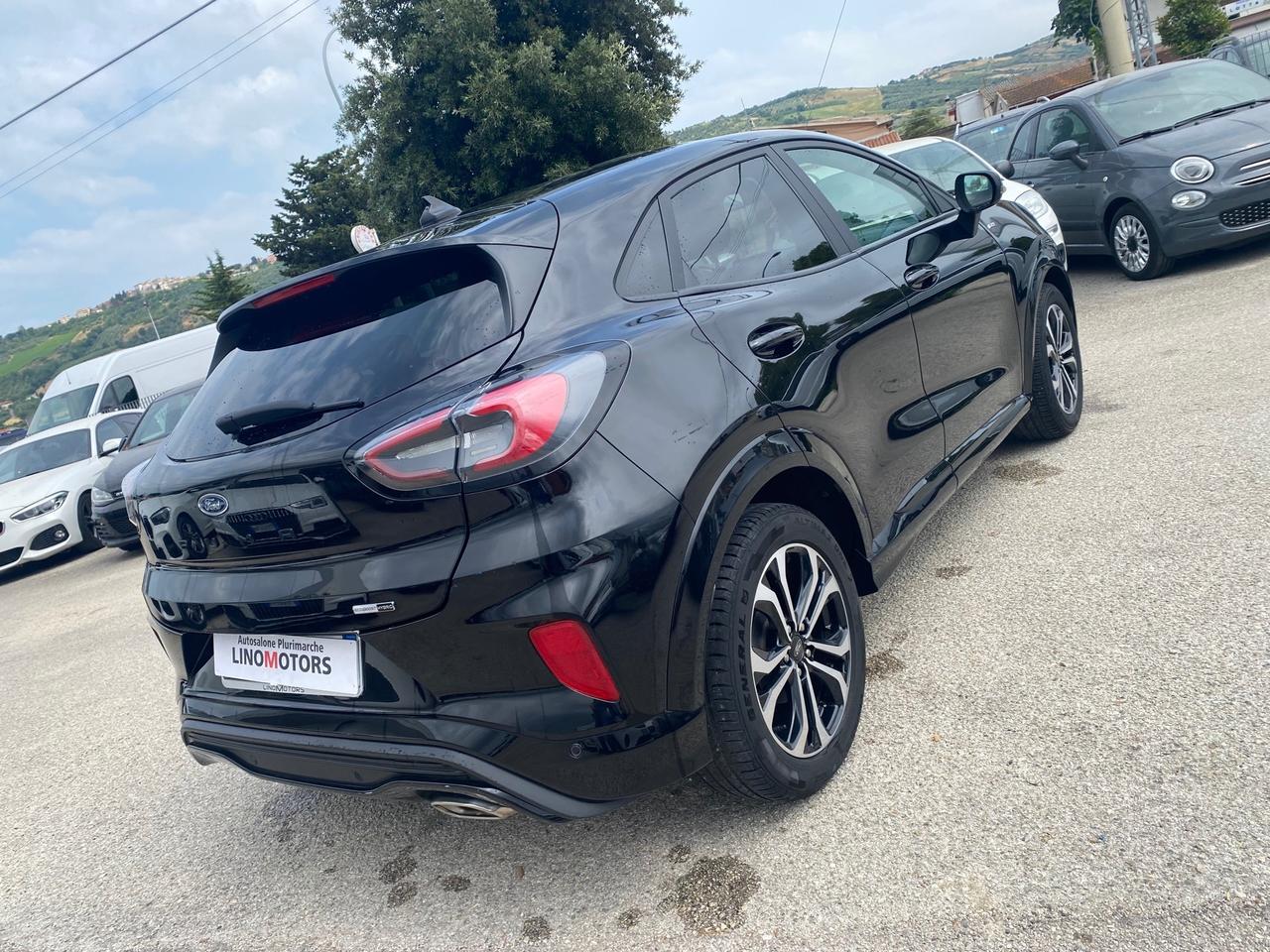 Ford Puma 1.0 EcoBoost Hybrid 125 CV S&S ST-Line