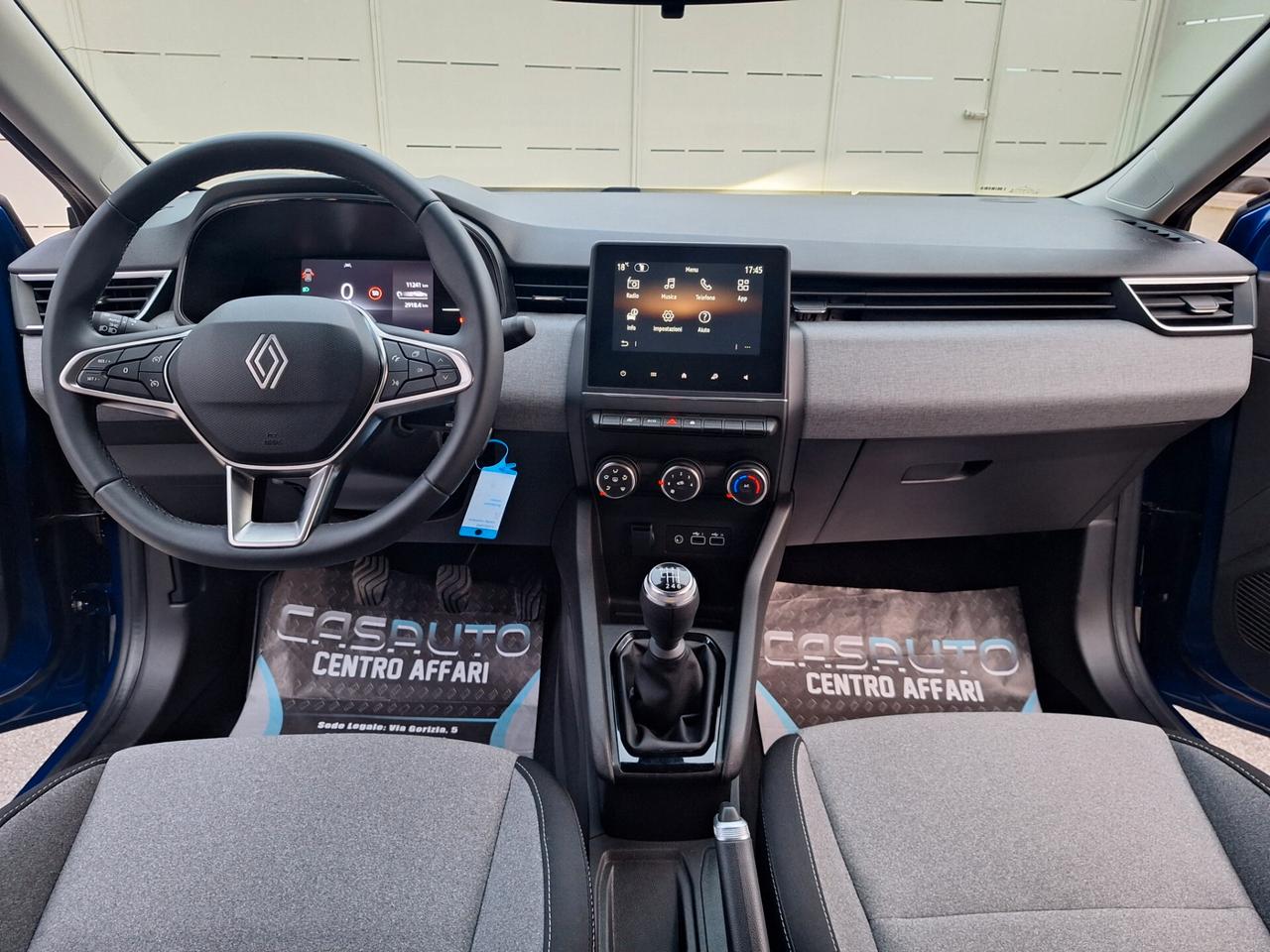 Renault Clio EVOLUTION 1.0 TCe 90cv NAV+RETROCAM. 2025