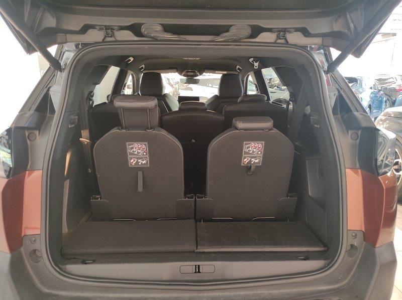 PEUGEOT 5008 2ª serie - 5008 BlueHDi 130 S&S EAT8 GT
