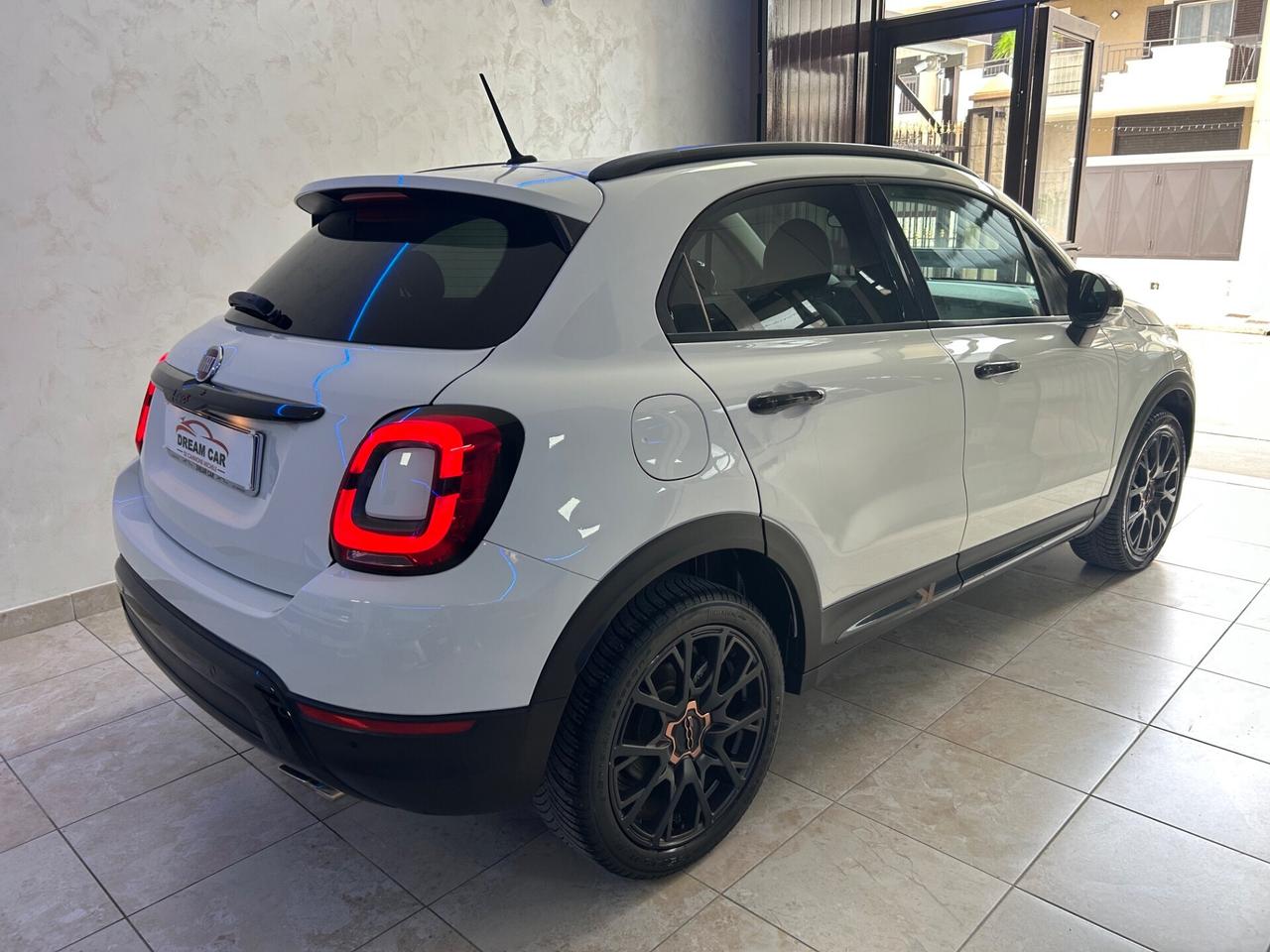 Fiat 500X 1.6 MultiJet 120 CV DCT Cross