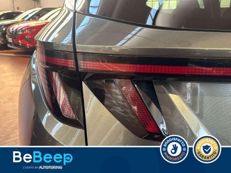 Hyundai Tucson 1.6 PHEV EXELLENCE LOUNGE PACK 4WD AUTO