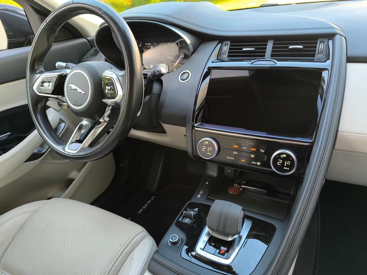 Jaguar E-Pace 2.0D I4 163 CV AWD Auto SE