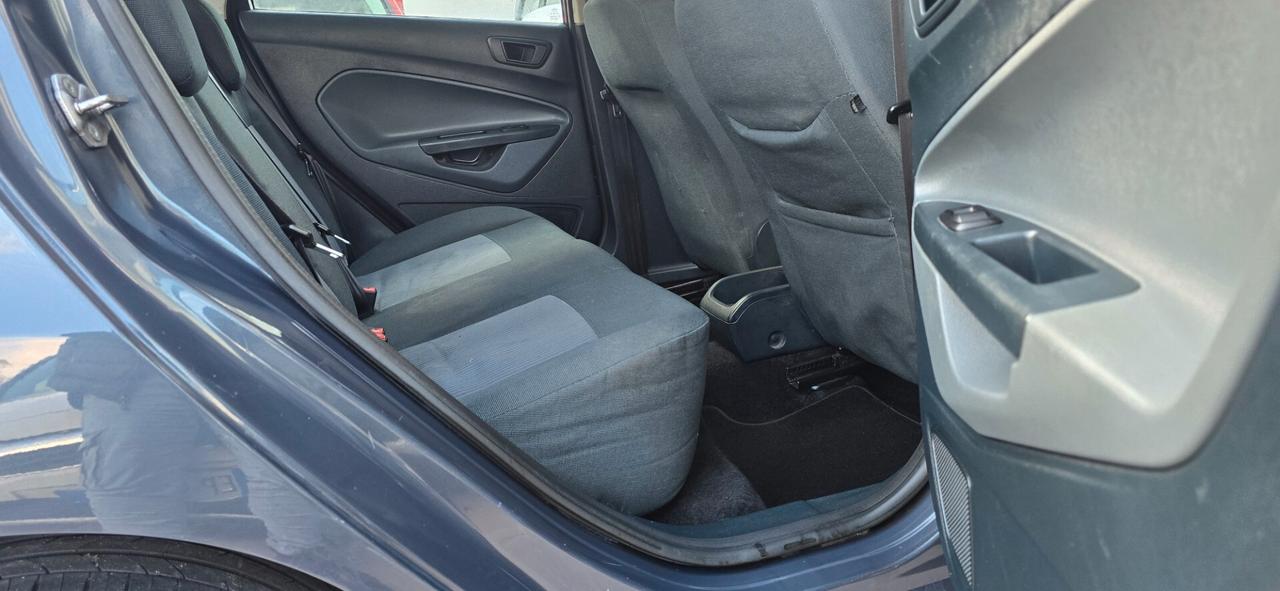 Ford Fiesta Fiesta+ 1.2 60CV 5 porte gpl