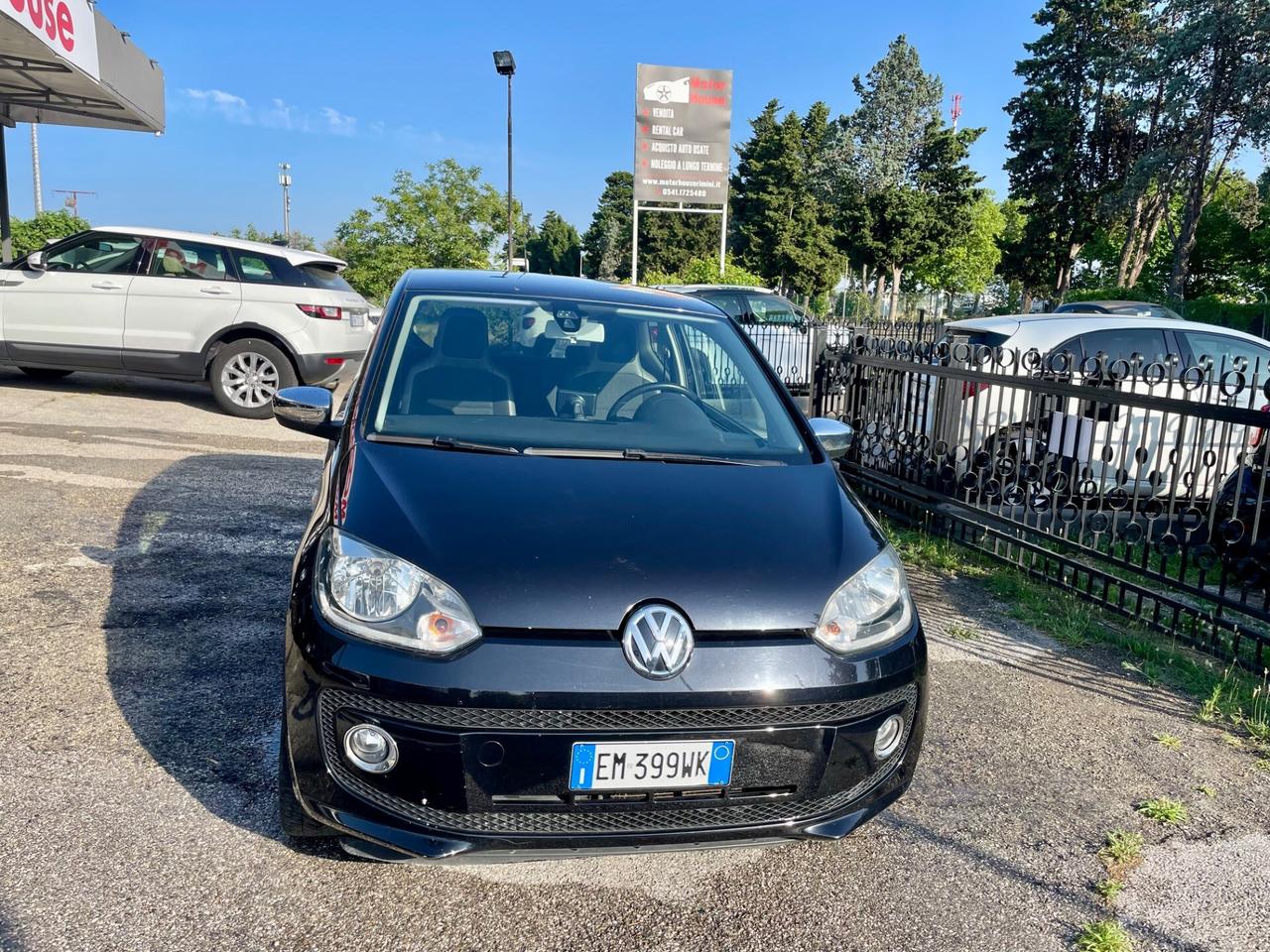 Volkswagen up! 1.0 75 CV 3p. high up!