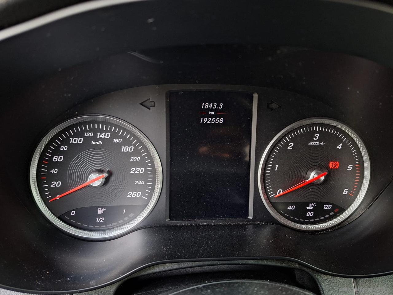 MERCEDES-BENZ GLC 250 d 4Matic PELLE + TELECAMERA 360