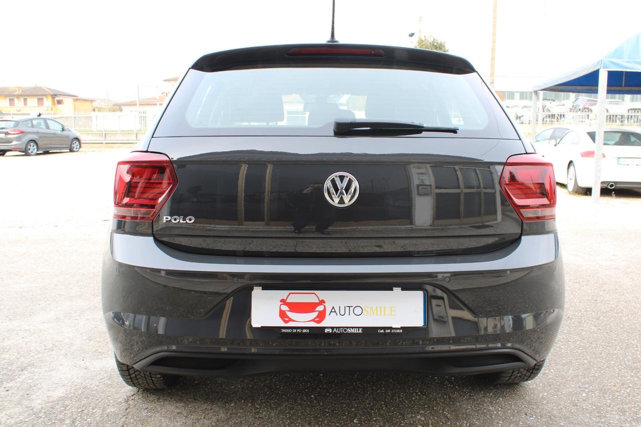 Volkswagen Polo 5p 1.6 tdi Highline 95cv dsg R-CAMERA VIRTUAL NAV