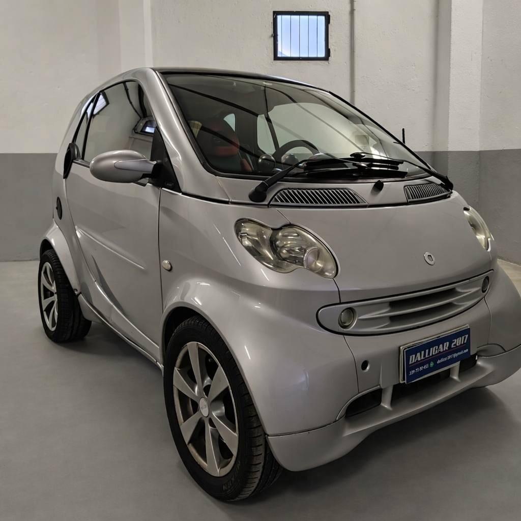 Smart ForTwo 700 coupé passion (45 kW)