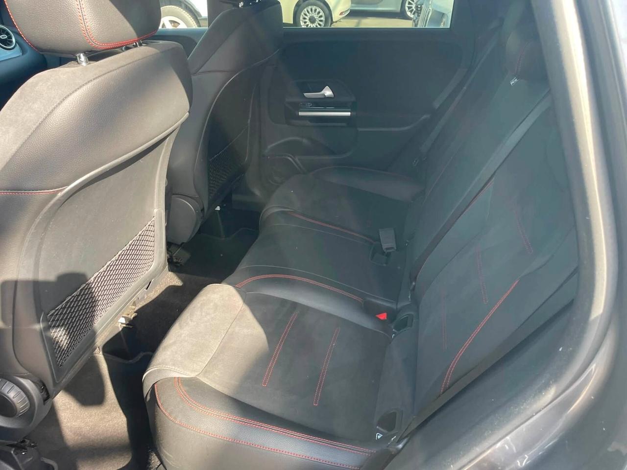 Mercedes-benz B 180 d Automatic Premium