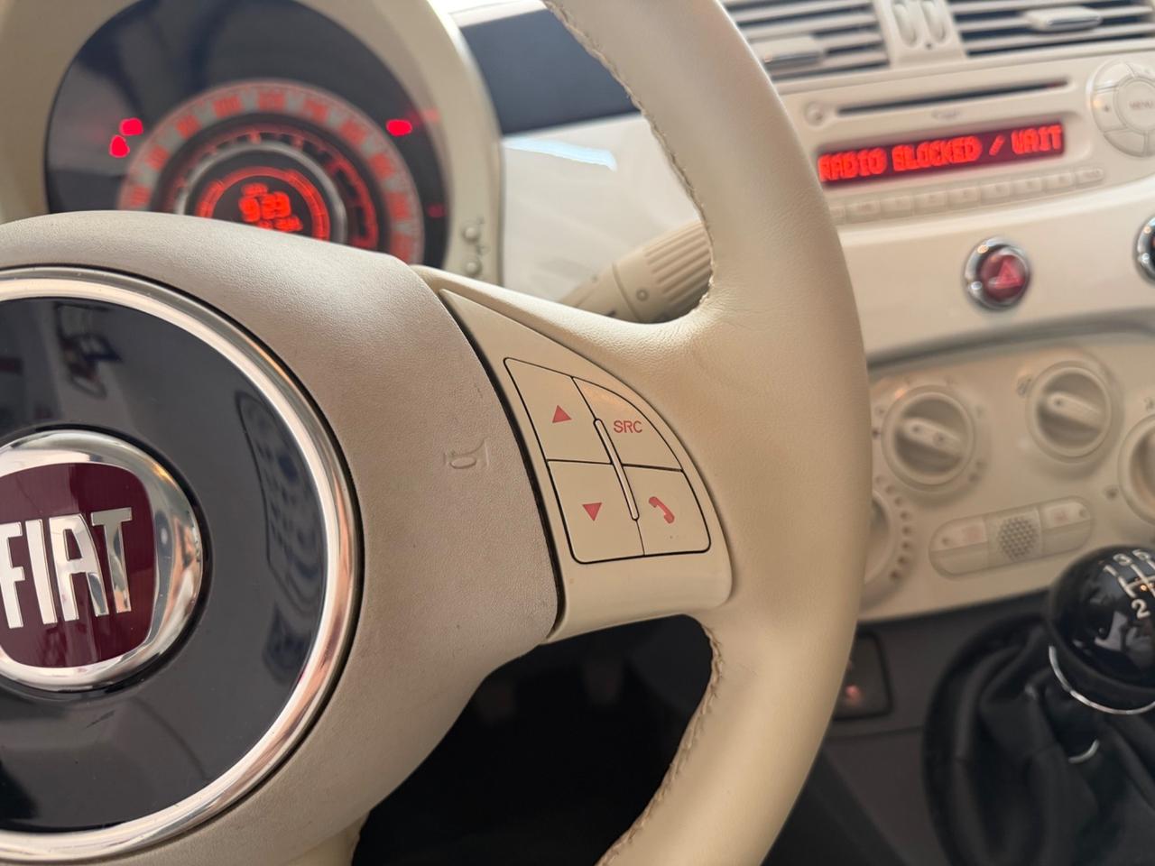 Fiat 500 1.2 Benzina 69 CV Lounge