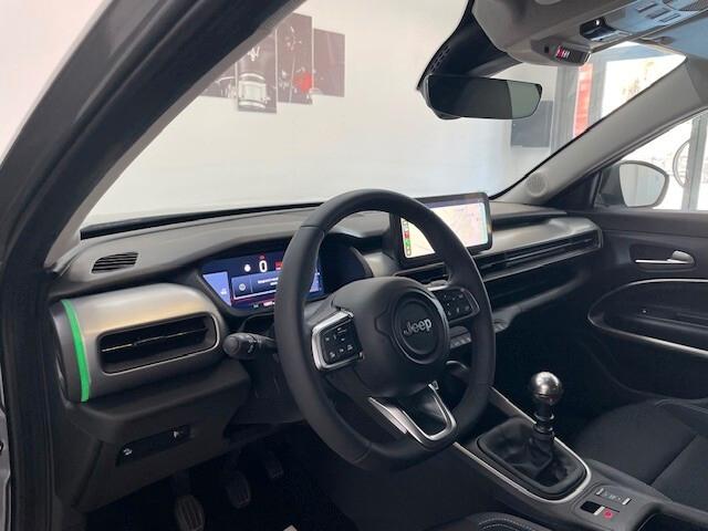 Jeep Avenger 1.2 Turbo 100 CV Summit Edition