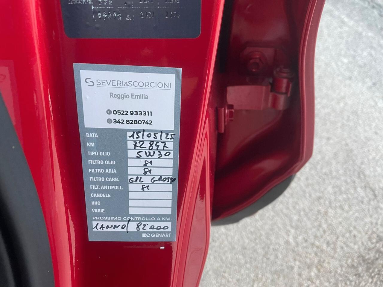 Dr F35 1.5 Turbo Bi-Fuel GPL