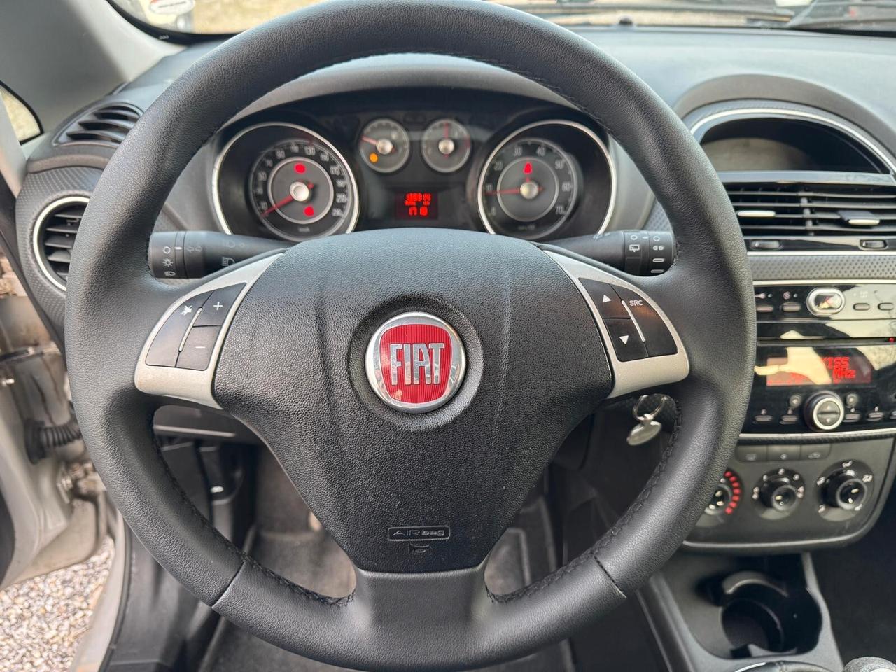 Fiat Punto Evo 1.3 Mjt 75 CV 5 porte Dynamic