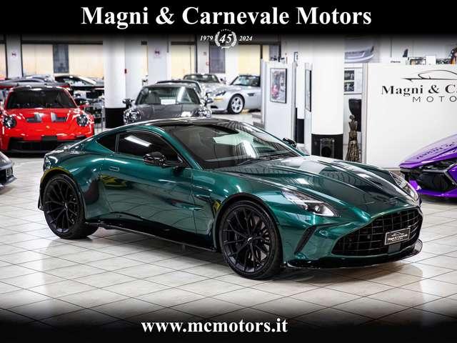 Aston Martin Vantage CARBON BRAKES|360°CAMERA|FULL SPECS
