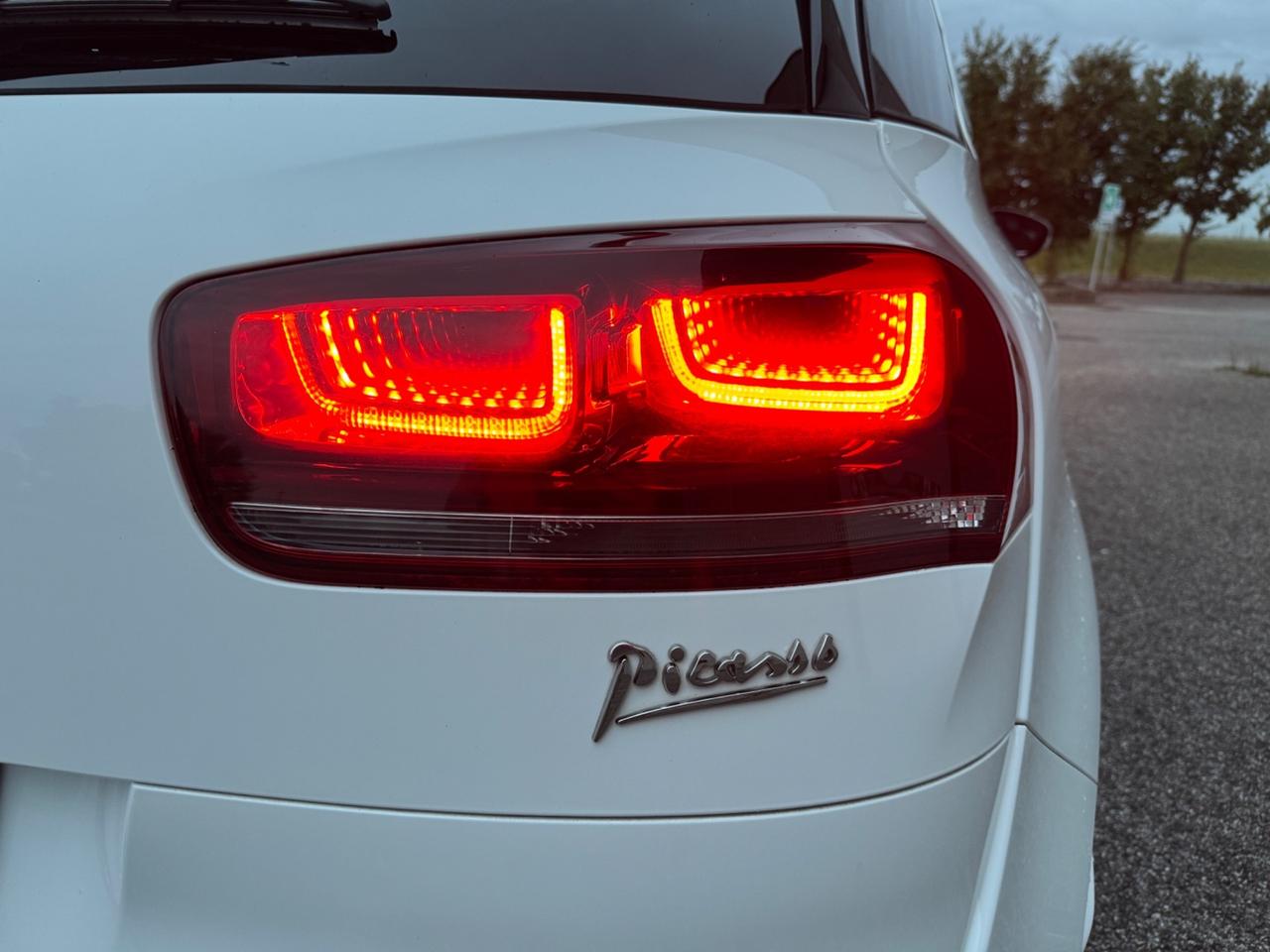 Citroen C4 Picasso BlueHDi 120 S&S Intensive