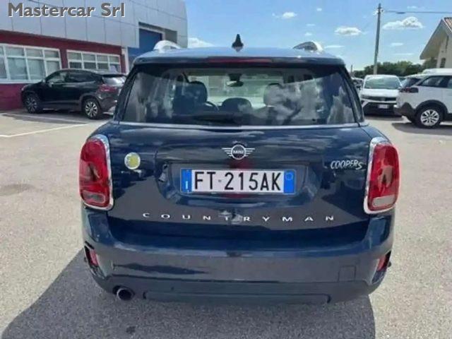 MINI Cooper SE Countryman 1.5 Cooper SE all4 auto Plug-in - FT215AK