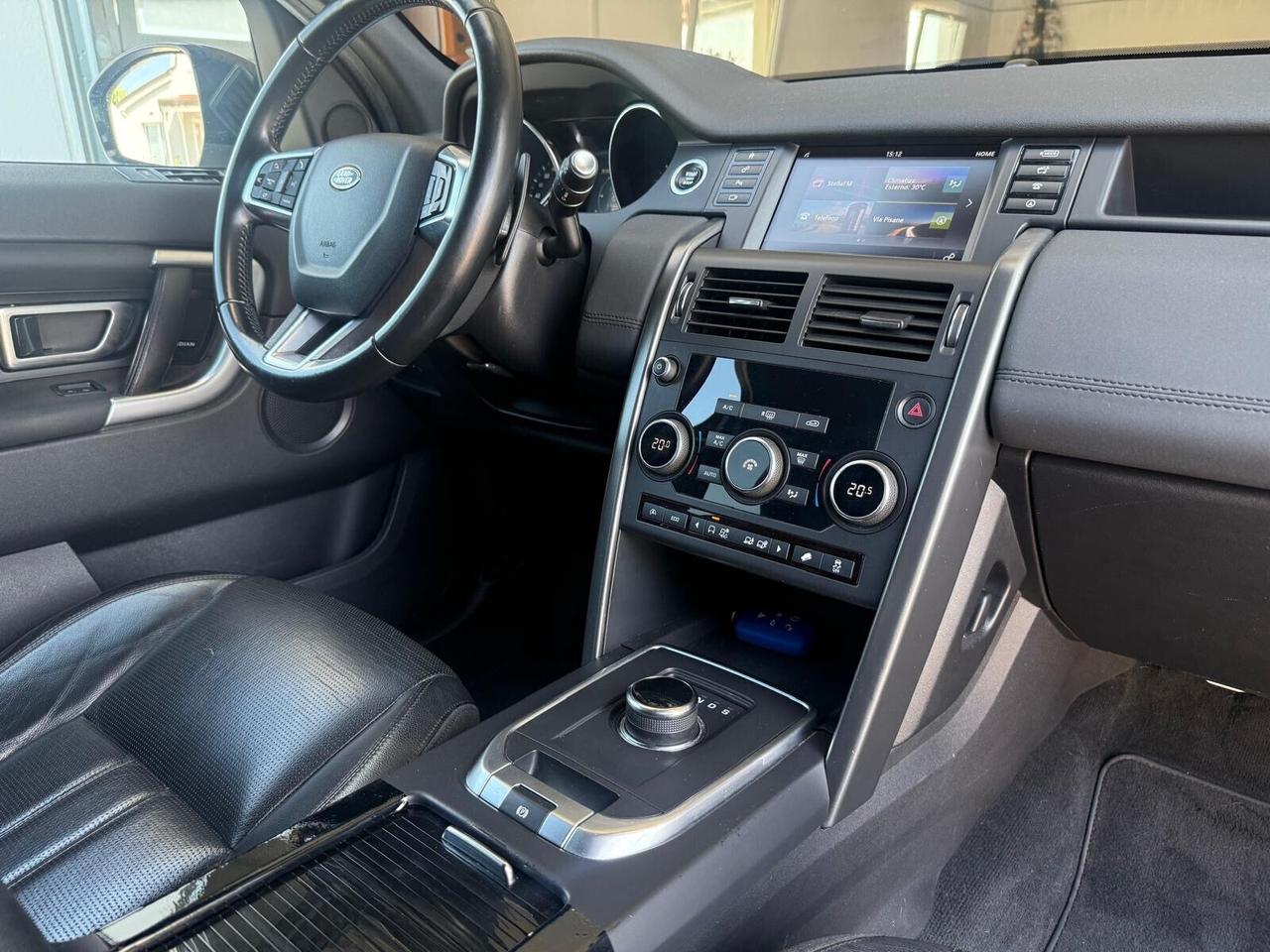 Land Rover Discovery Sport HSE 2.0 TD4 150 4X4