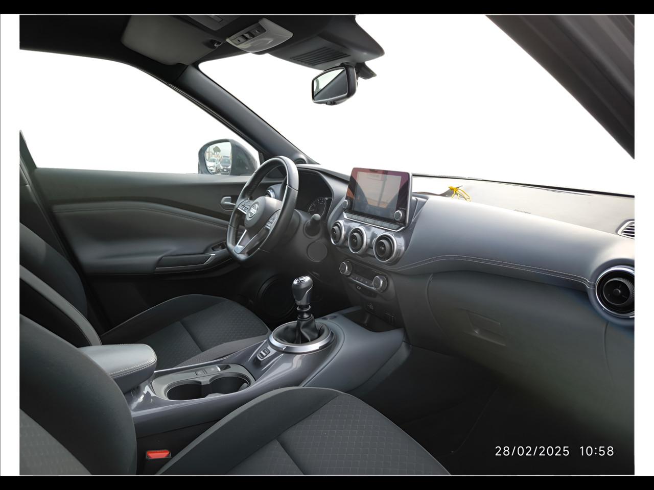 NISSAN Juke 1.0 dig-t N-Connecta 114cv