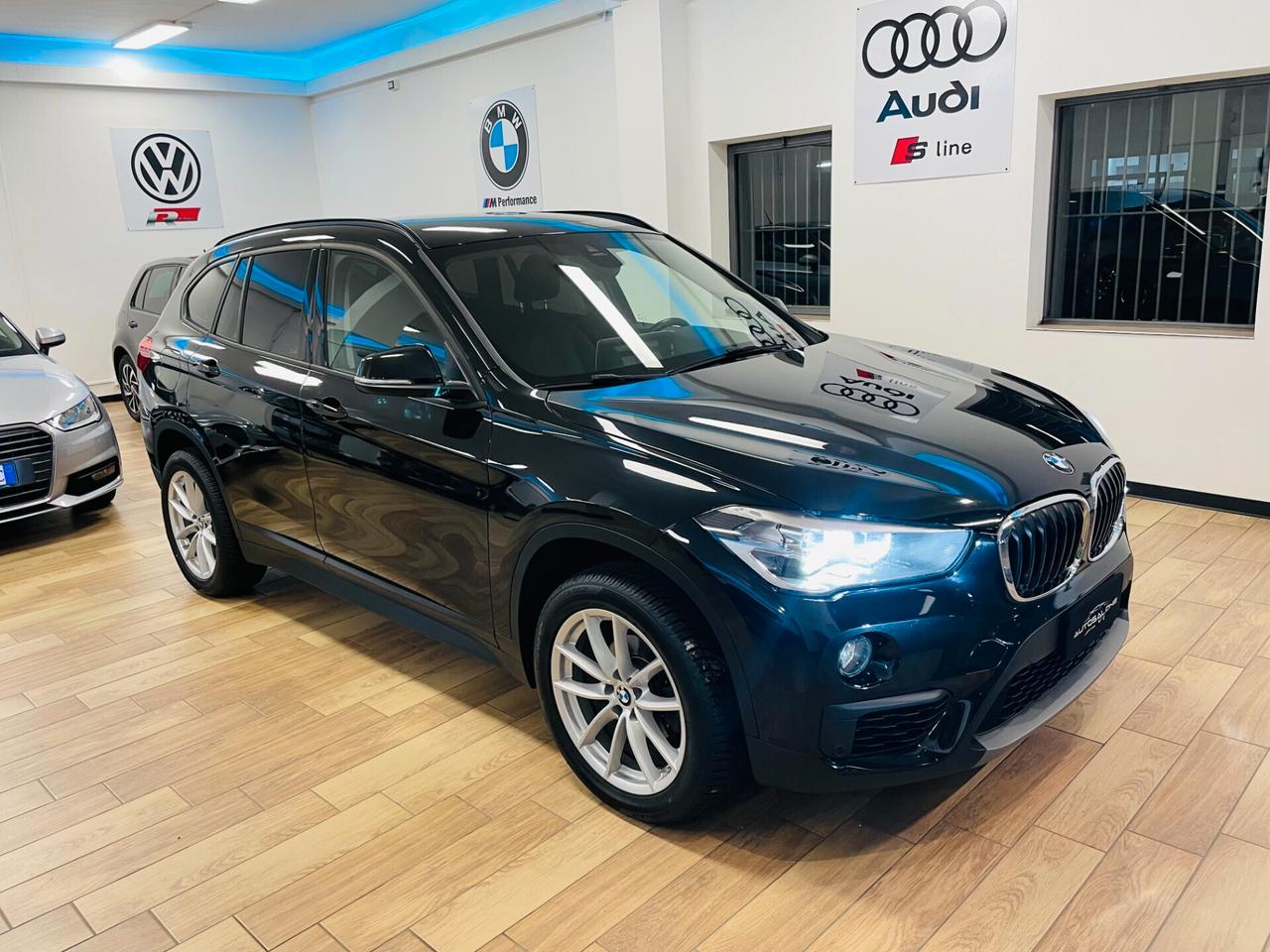 Bmw X1 sDrive16d