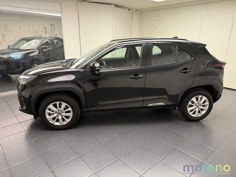 Toyota Yaris Cross 1.5h Active fwd 116cv e-cvt