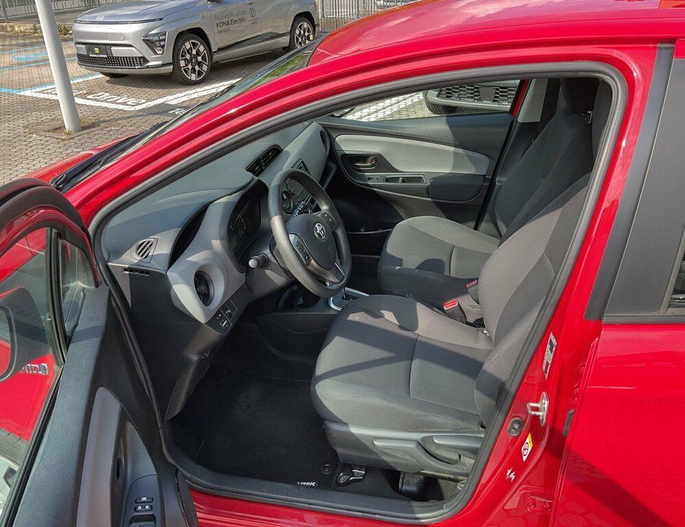 Toyota Yaris 5 Porte 1.5 VVT-i Hybrid Active E-CVT