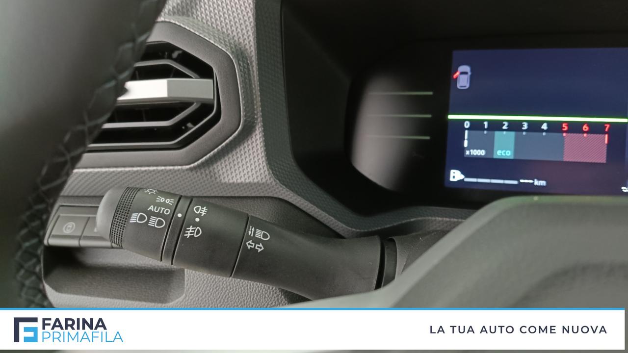 DACIA Duster 1.2 Eco-G Journey 120cv
