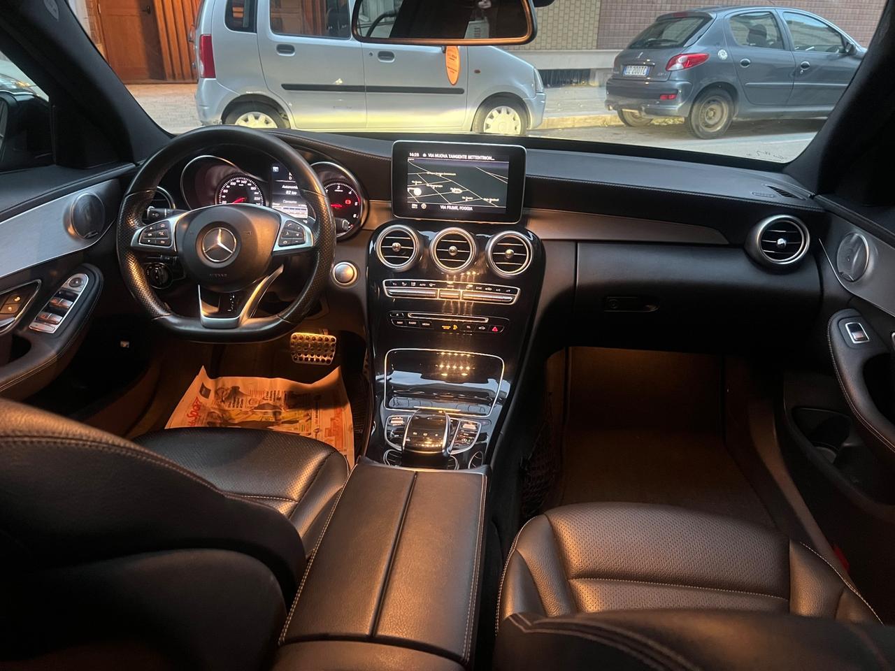Mercedes-benz C 220 BlueTEC Automatic Premium