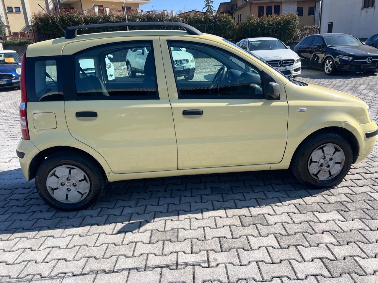 Fiat Panda 1.2 Dynamic