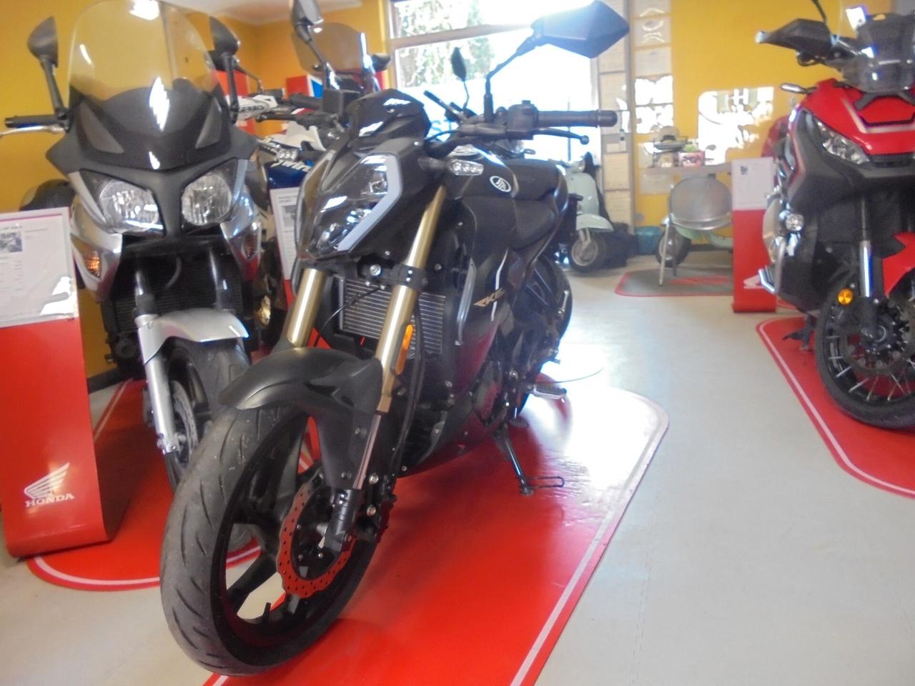 Keeway RKF 125 IDEALE PER NEOPATENTATI A 1