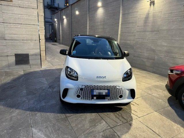 SMART ForFour EQ Passion 60KW