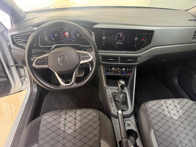 VOLKSWAGEN Taigo 1.5 TSI 150 CV DSG R-Line