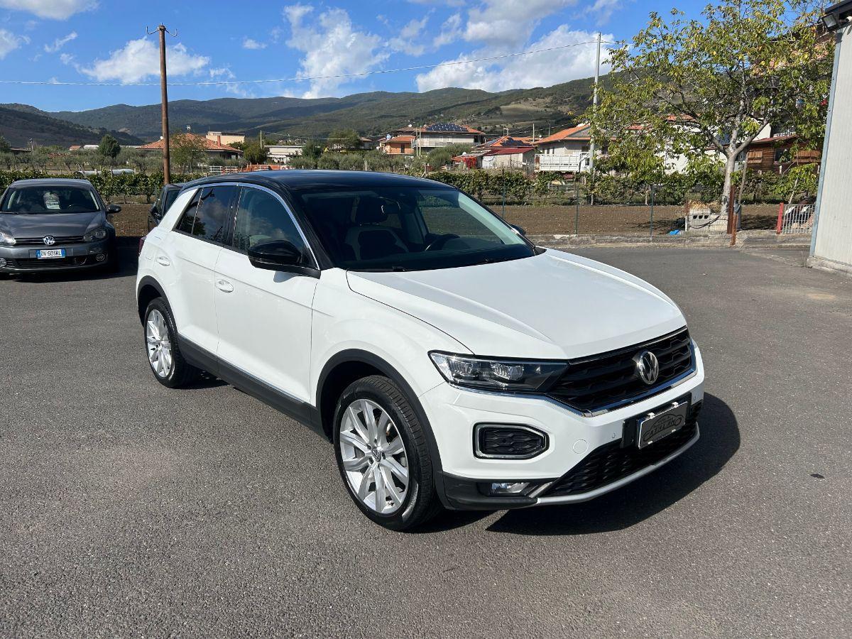 VOLKSWAGEN - T-Roc - 1.6 TDI SCR Advanced BlueMot.Tech.