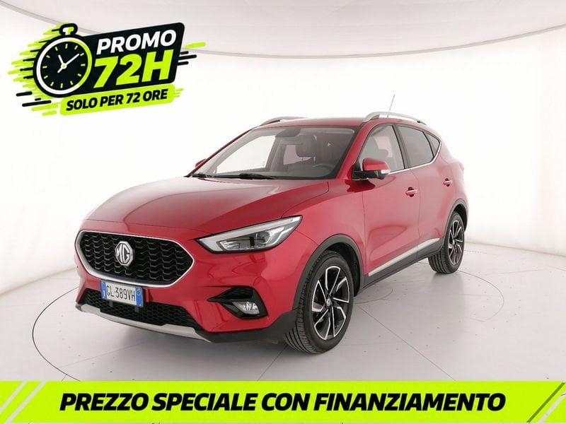 MG ZS 1.5 Luxury GPL