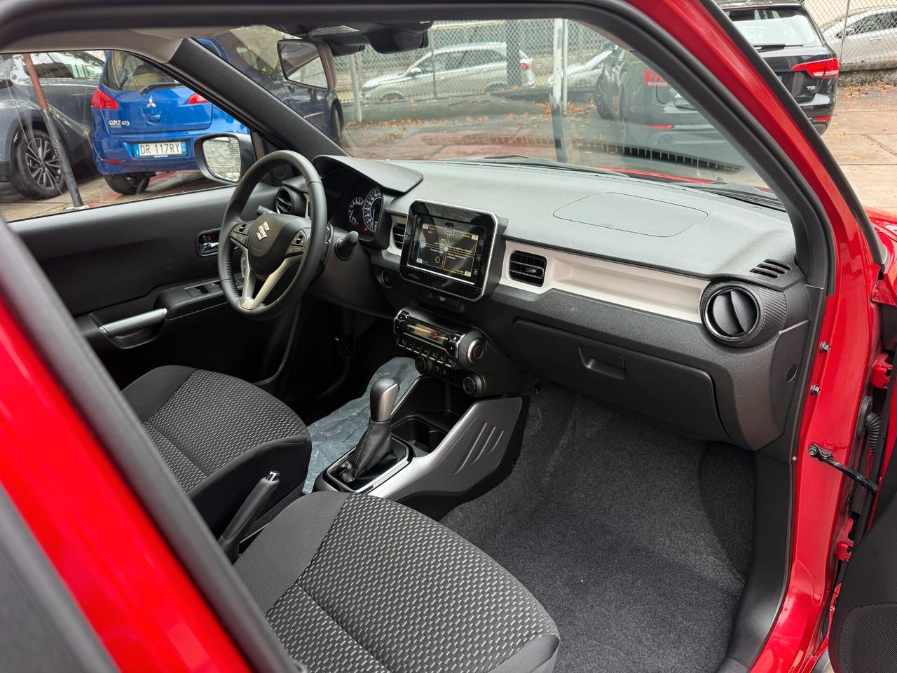 Suzuki Ignis 1.2 Hybrid CVT Top Automatica Bcolor
