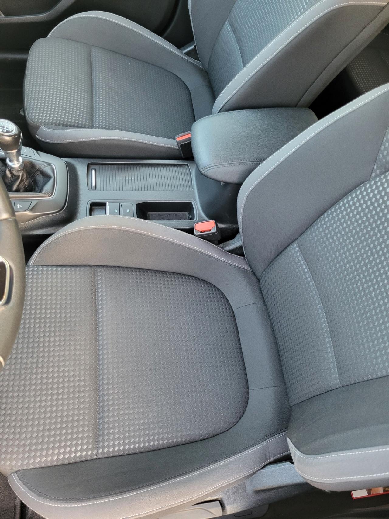Ford Focus 1.5 EcoBlue 120 CV SW Business