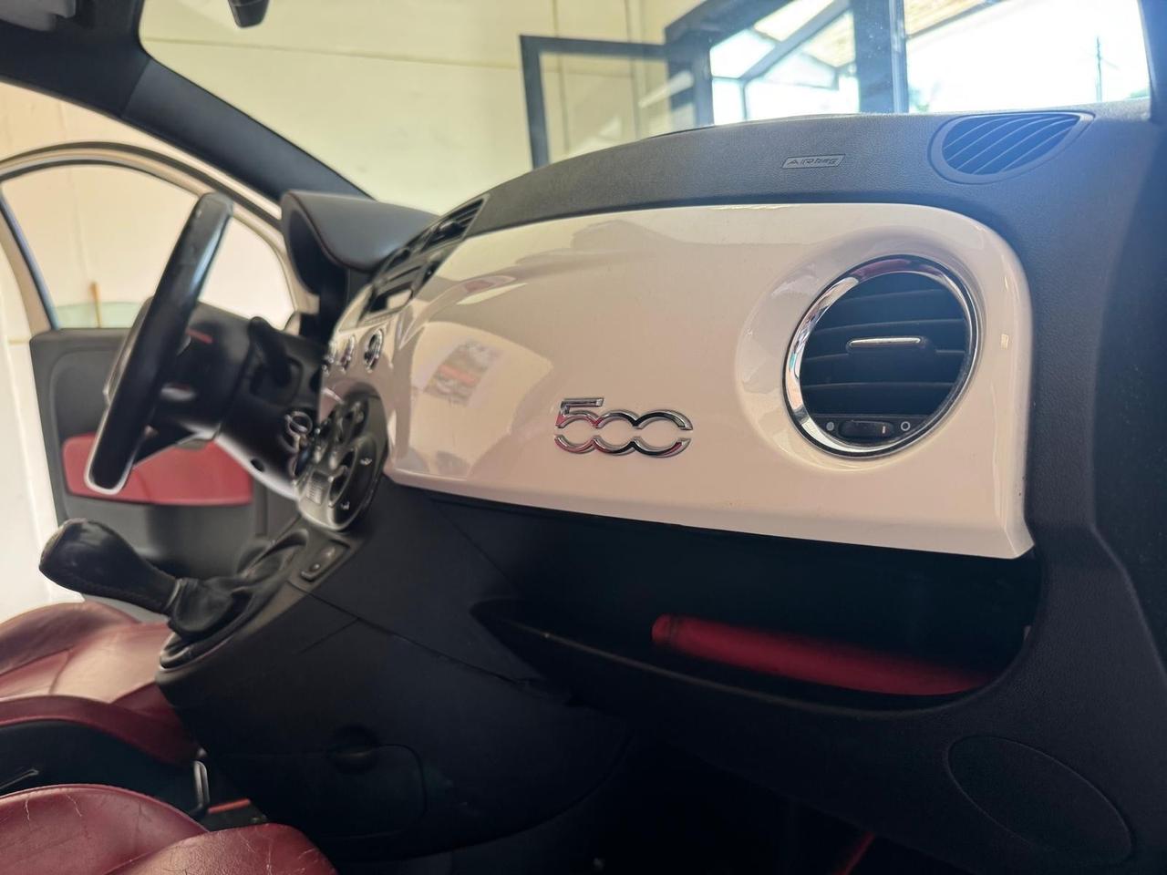 Abarth 500 1.4 Turbo T-Jet