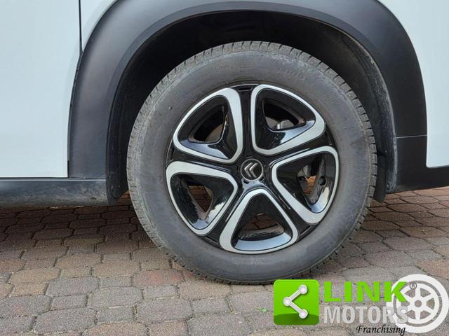 CITROEN C3 Aircross 1.2 PureTech 110 CV Shine