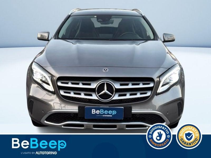Mercedes-Benz GLA 200 D SPORT AUTO